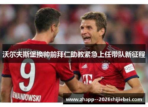 沃尔夫斯堡换帅前拜仁助教紧急上任带队新征程