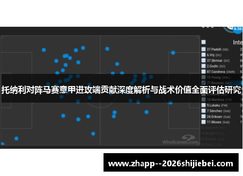 托纳利对阵马赛意甲进攻端贡献深度解析与战术价值全面评估研究 托纳利对阵马赛意甲进攻端贡献深度解析与战术价值全面评估研究