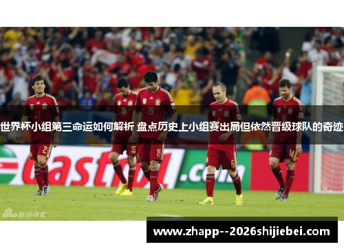 世界杯小组第三命运如何解析 盘点历史上小组赛出局但依然晋级球队的奇迹